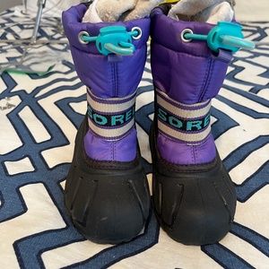 Sorel Boots